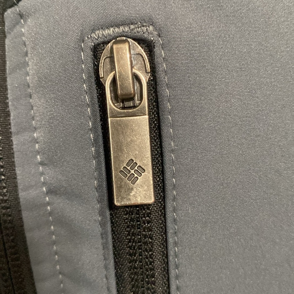 Columbia Softshell Mens Jacket - Picture 4 of 8